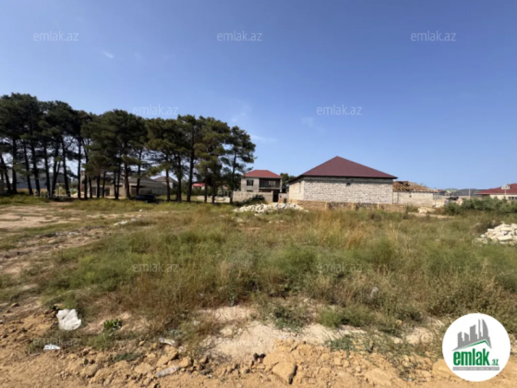 Satılır torpaq sahəsi 6 m²