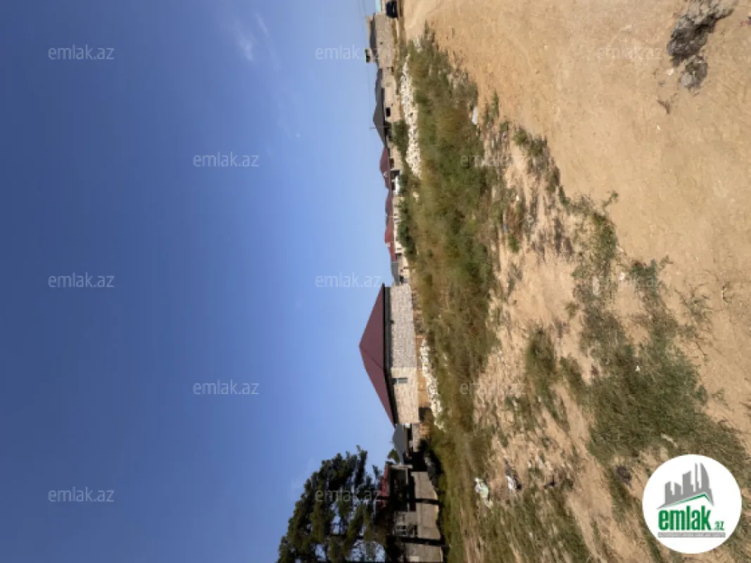 Satılır torpaq sahəsi 6 m²