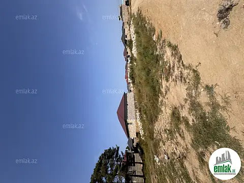Satılır torpaq sahəsi 6 m²