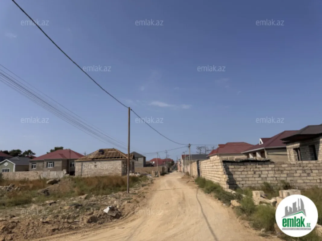 Satılır torpaq sahəsi 6 m²