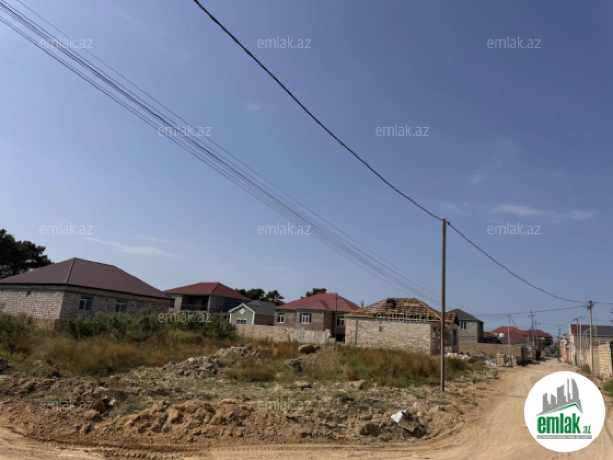 Satılır torpaq sahəsi 6 m²