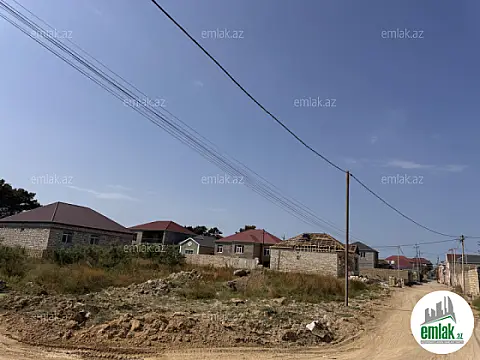 Satılır torpaq sahəsi 6 m²