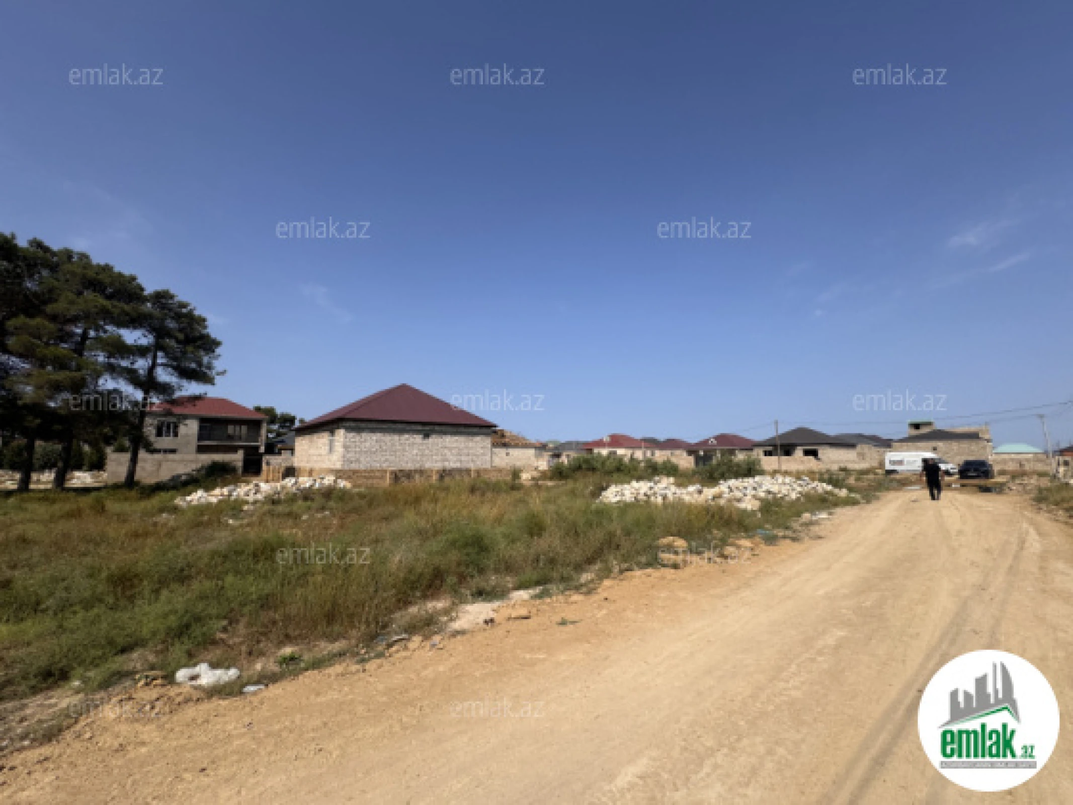 Satılır torpaq sahəsi 6 m²