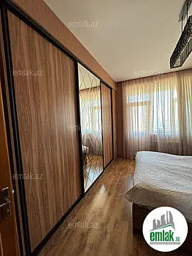Satılır 3 otaqlı yeni tikili 93 m²
