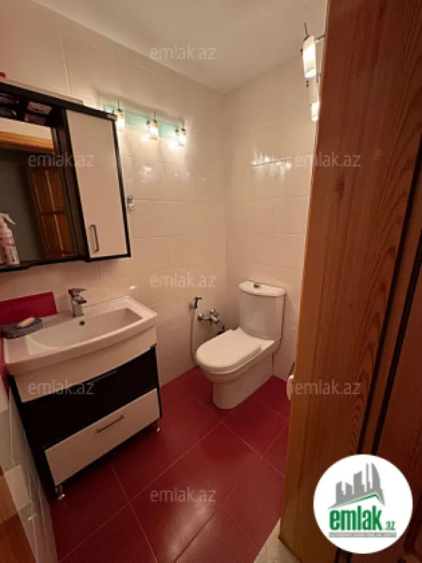 Satılır 3 otaqlı yeni tikili 93 m²