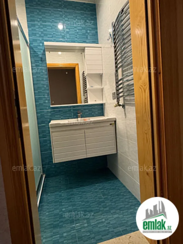 Satılır 3 otaqlı yeni tikili 93 m²