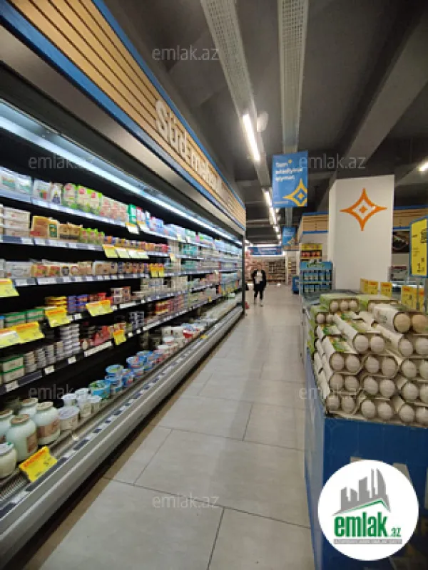 Satılır 1 otaqlı obyekt 1500 m²