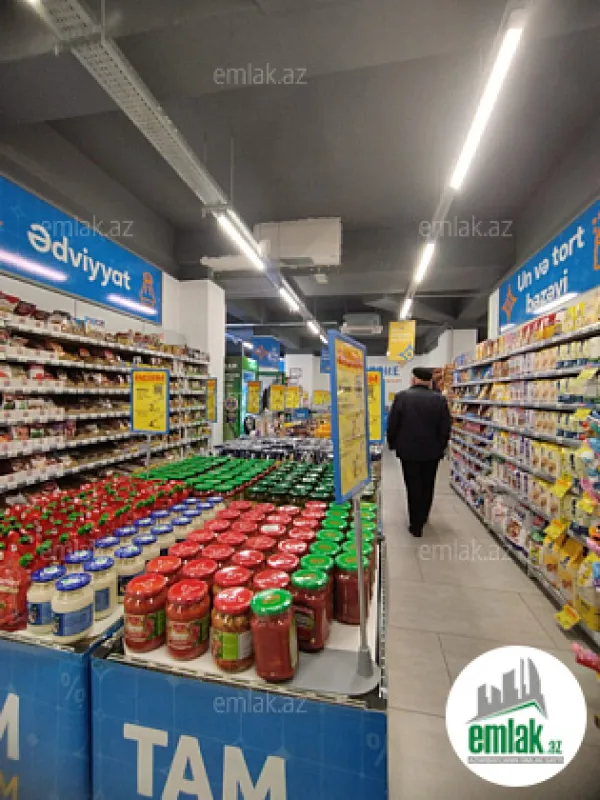 Satılır 1 otaqlı obyekt 1500 m²