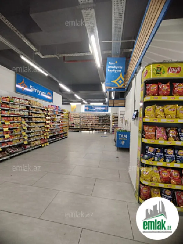 Satılır 1 otaqlı obyekt 1500 m²