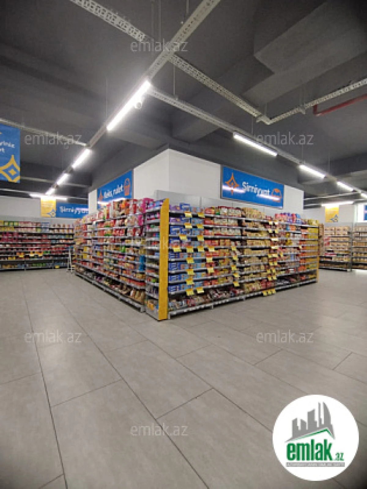 Satılır 1 otaqlı obyekt 1500 m²