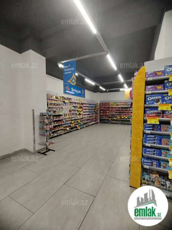 Satılır 1 otaqlı obyekt 1500 m²