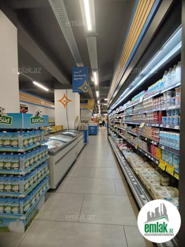 Satılır 1 otaqlı obyekt 1500 m²