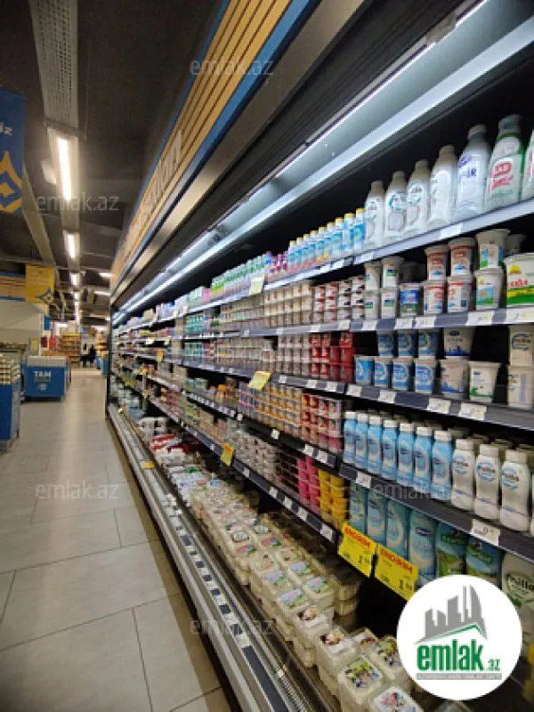 Satılır 1 otaqlı obyekt 1500 m²