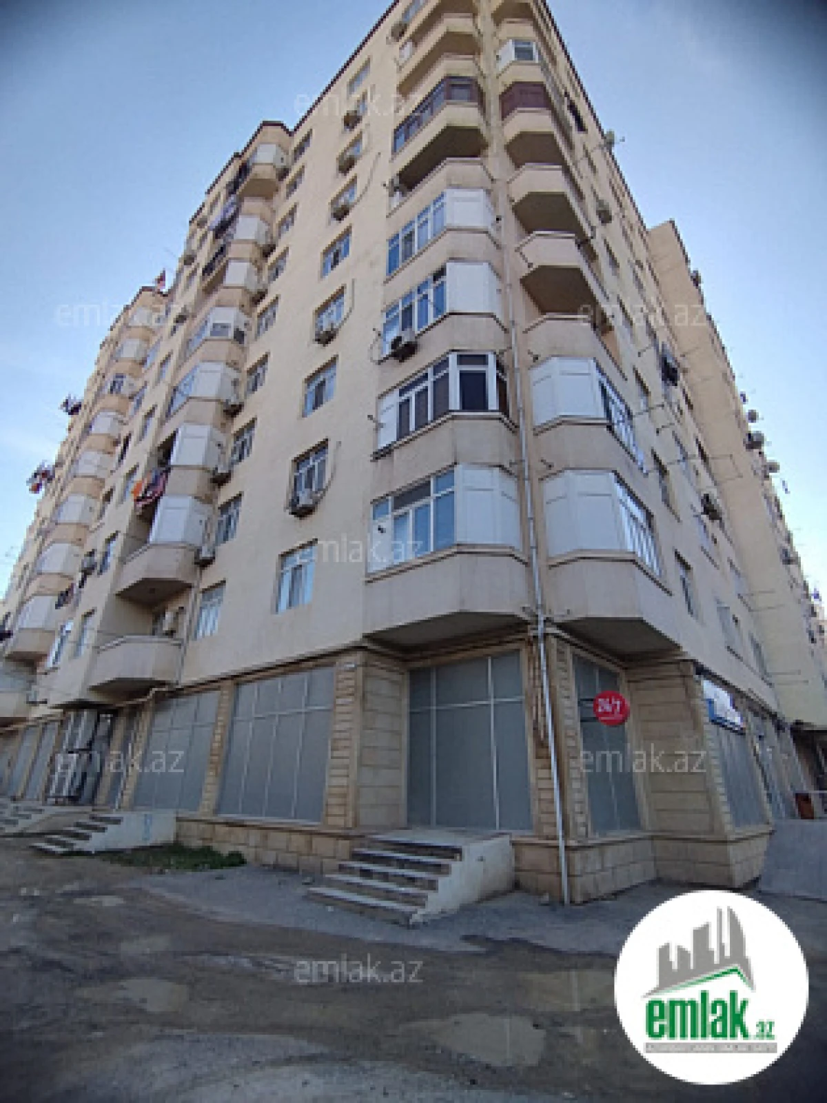 Satılır 1 otaqlı obyekt 1500 m²