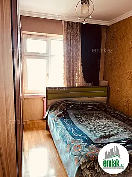 Satılır 2 otaqlı köhnə tikili 55 m² — Bakı 2 otaq 55.00 m²