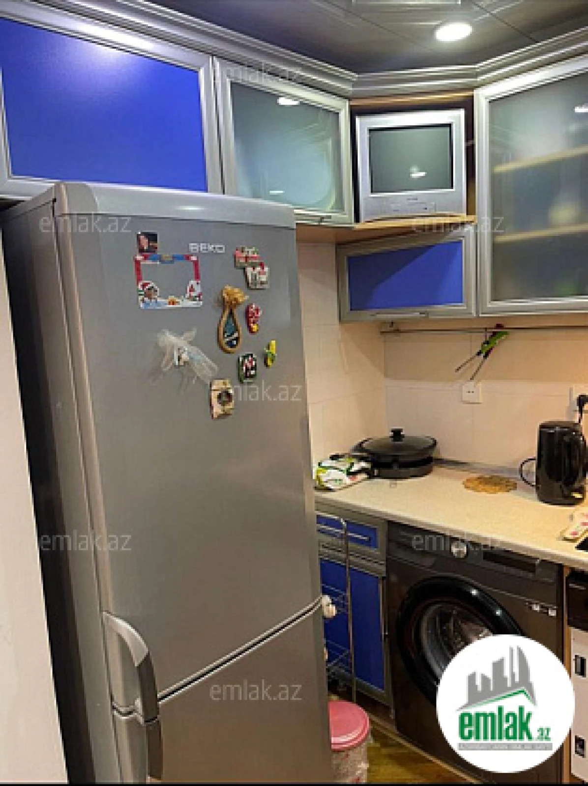 Satılır 3 otaqlı köhnə tikili 80 m²