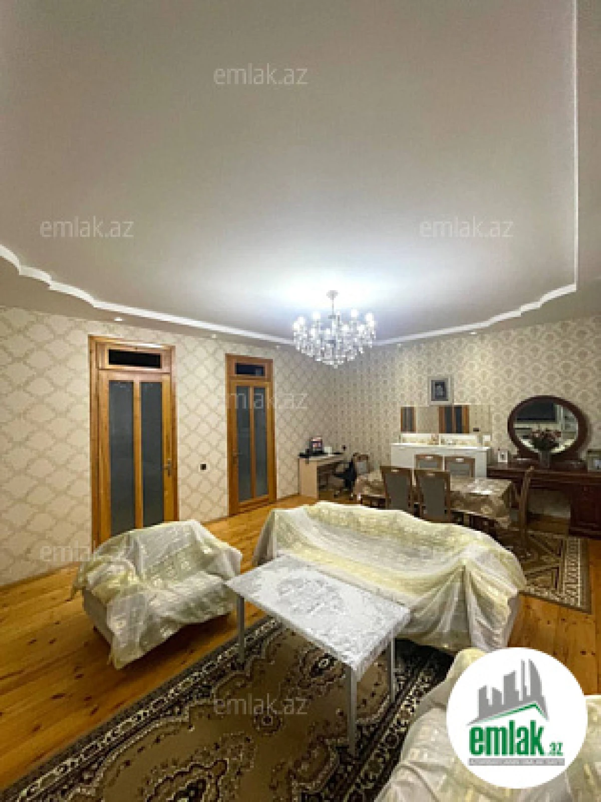 Satılır 3 otaqlı həyət evi 110 m²