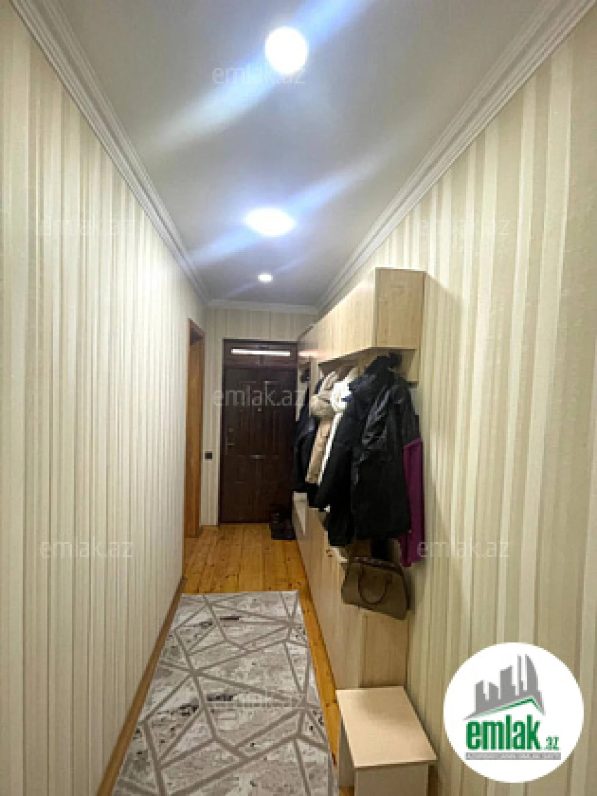 Satılır 3 otaqlı həyət evi 110 m²