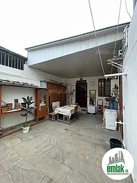 Satılır 3 otaqlı həyət evi 110 m²