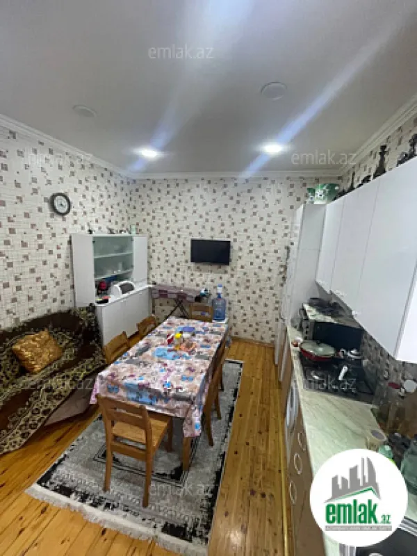 Satılır 3 otaqlı həyət evi 110 m²
