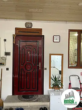 Satılır 3 otaqlı həyət evi 110 m²