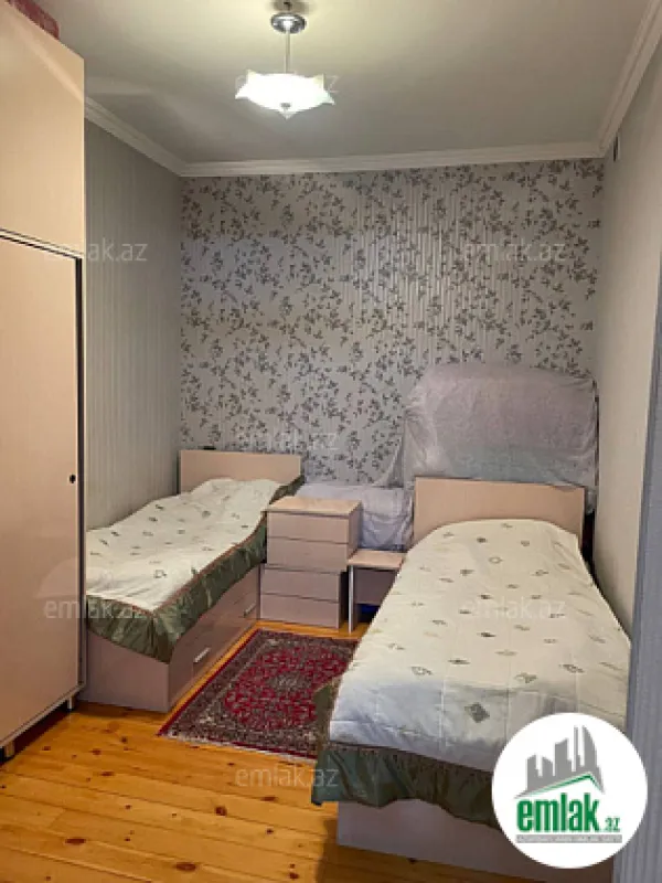 Satılır 3 otaqlı həyət evi 110 m²