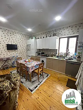 Satılır 3 otaqlı həyət evi 110 m²