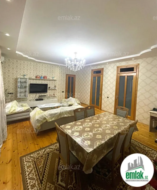 Satılır 3 otaqlı həyət evi 110 m²
