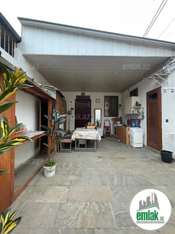 Satılır 3 otaqlı həyət evi 110 m²