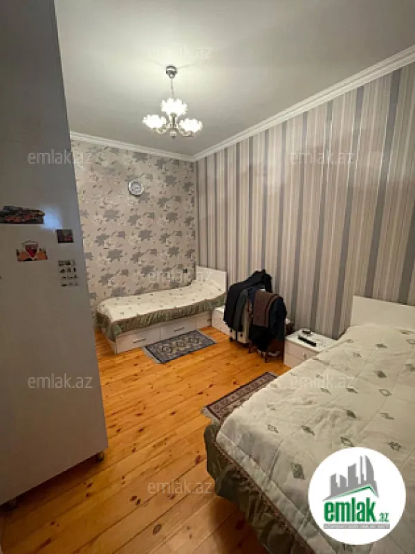 Satılır 3 otaqlı həyət evi 110 m²