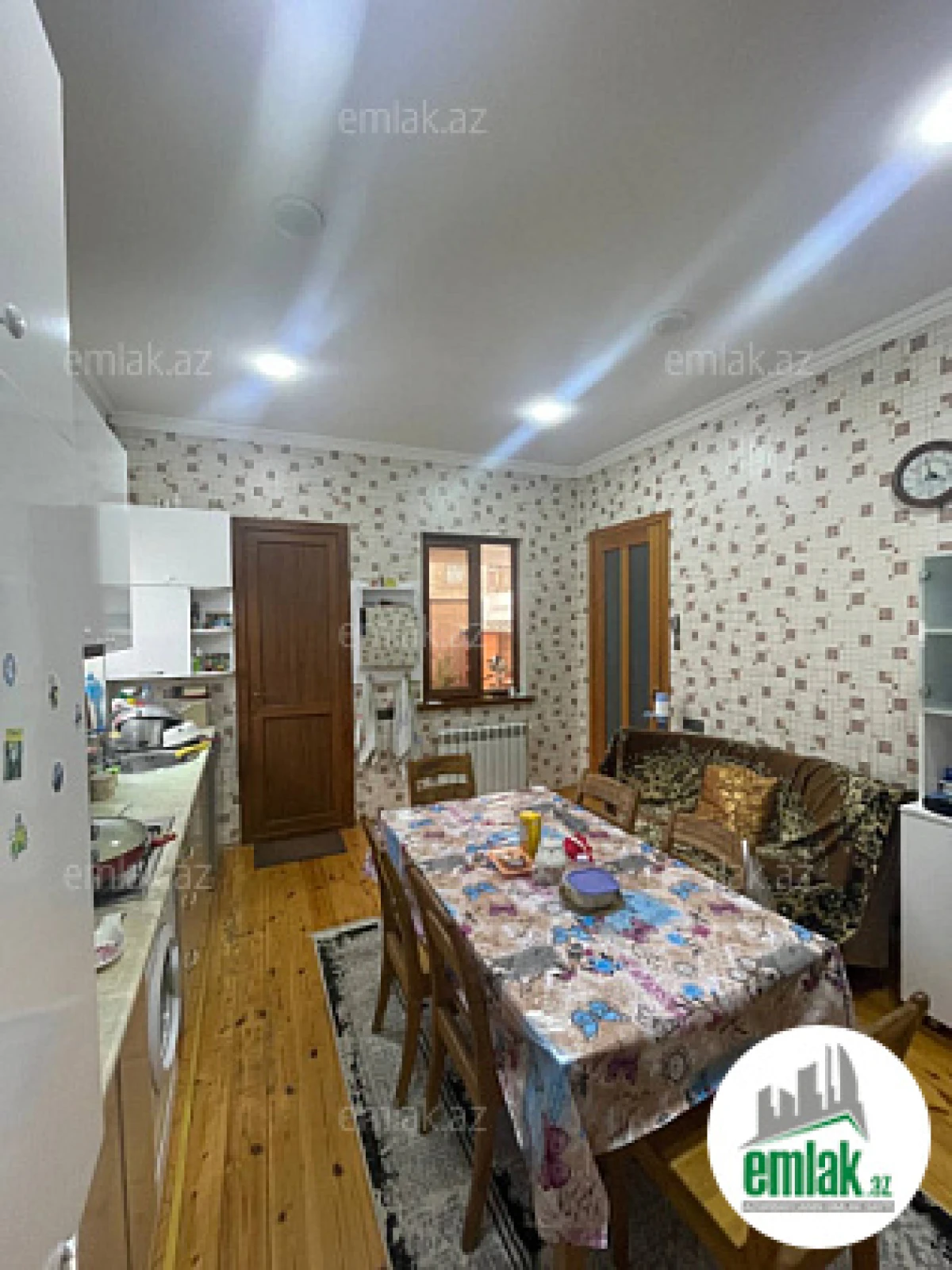 Satılır 3 otaqlı həyət evi 110 m²