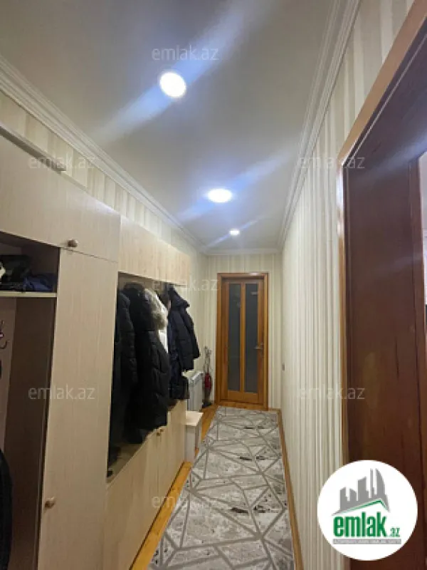Satılır 3 otaqlı həyət evi 110 m²