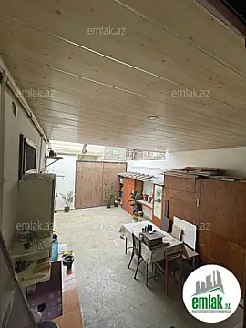Satılır 3 otaqlı həyət evi 110 m²