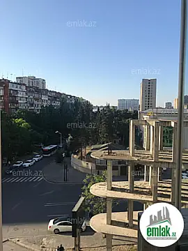 Satılır 3 otaqlı yeni tikili 112 m² — Bakı 3 otaq 112.00 m²