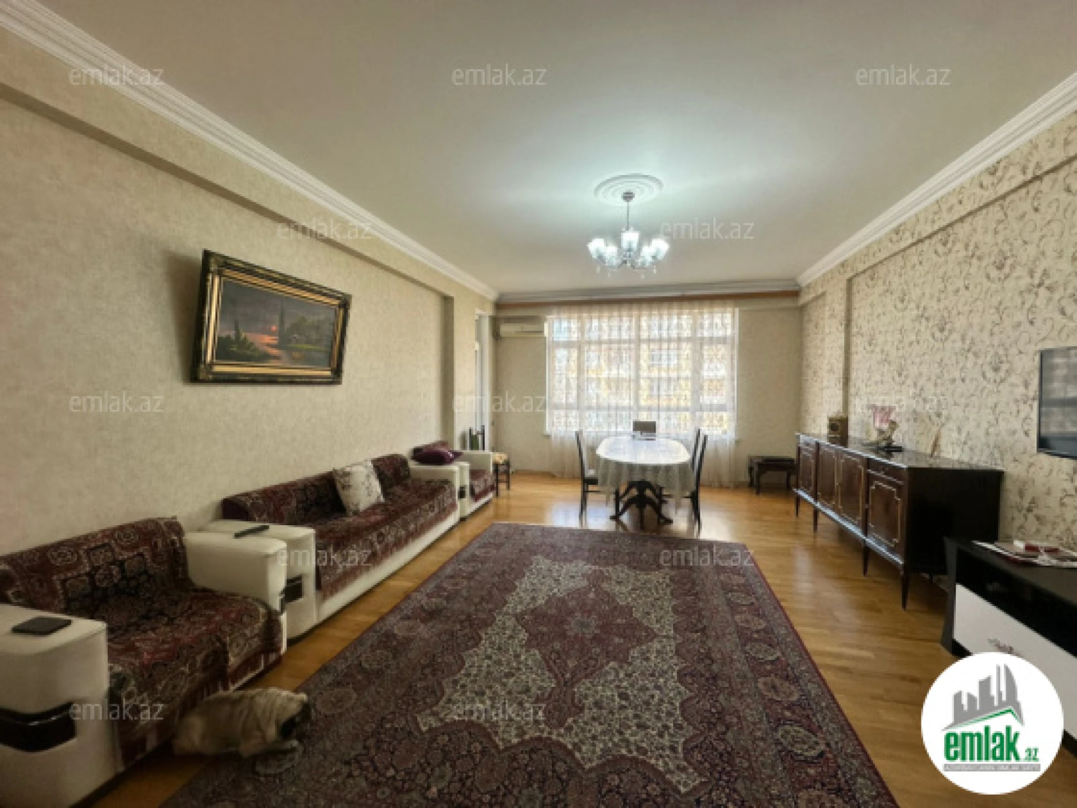 Satılır 3 otaqlı yeni tikili 128 m²