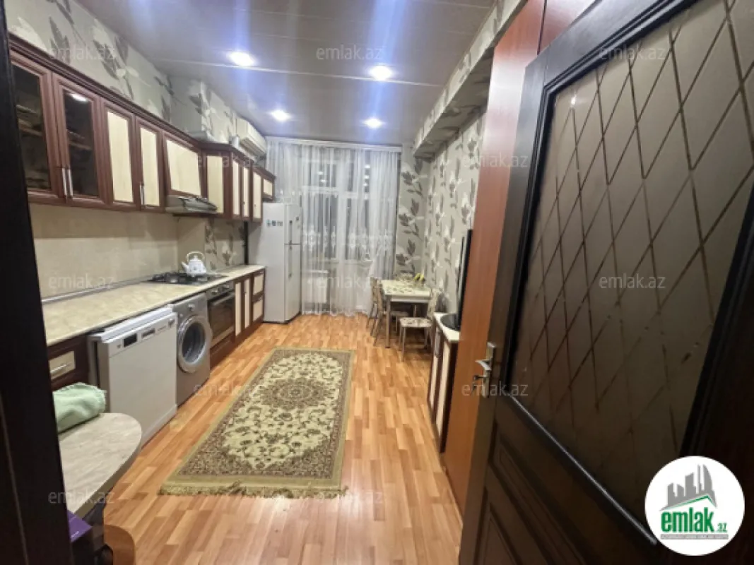 Satılır 2 otaqlı yeni tikili 99 m²