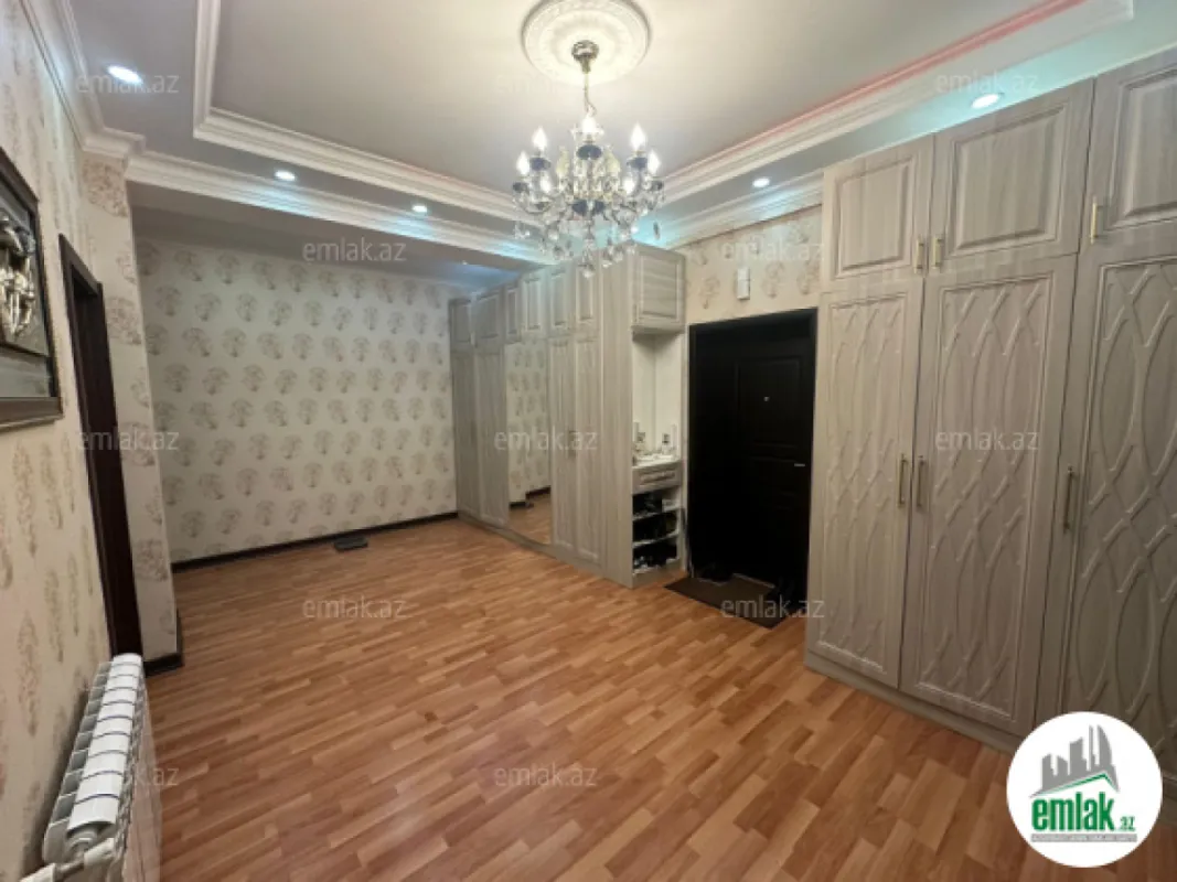 Satılır 2 otaqlı yeni tikili 99 m²