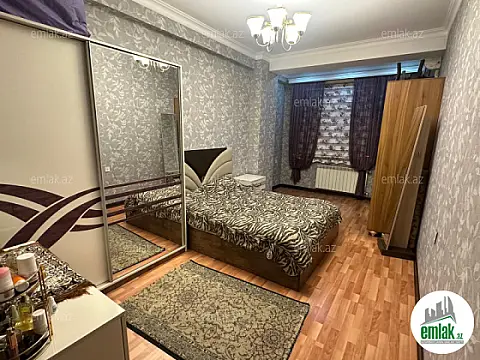 Satılır 2 otaqlı yeni tikili 99 m²