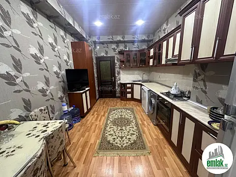 Satılır 2 otaqlı yeni tikili 99 m²