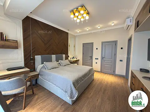 Satılır 3 otaqlı yeni tikili 128 m²