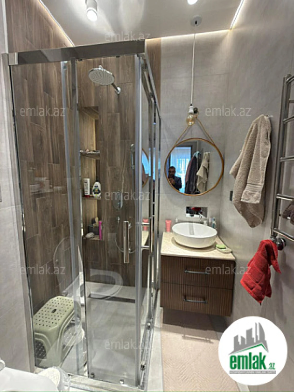 Satılır 3 otaqlı yeni tikili 128 m²