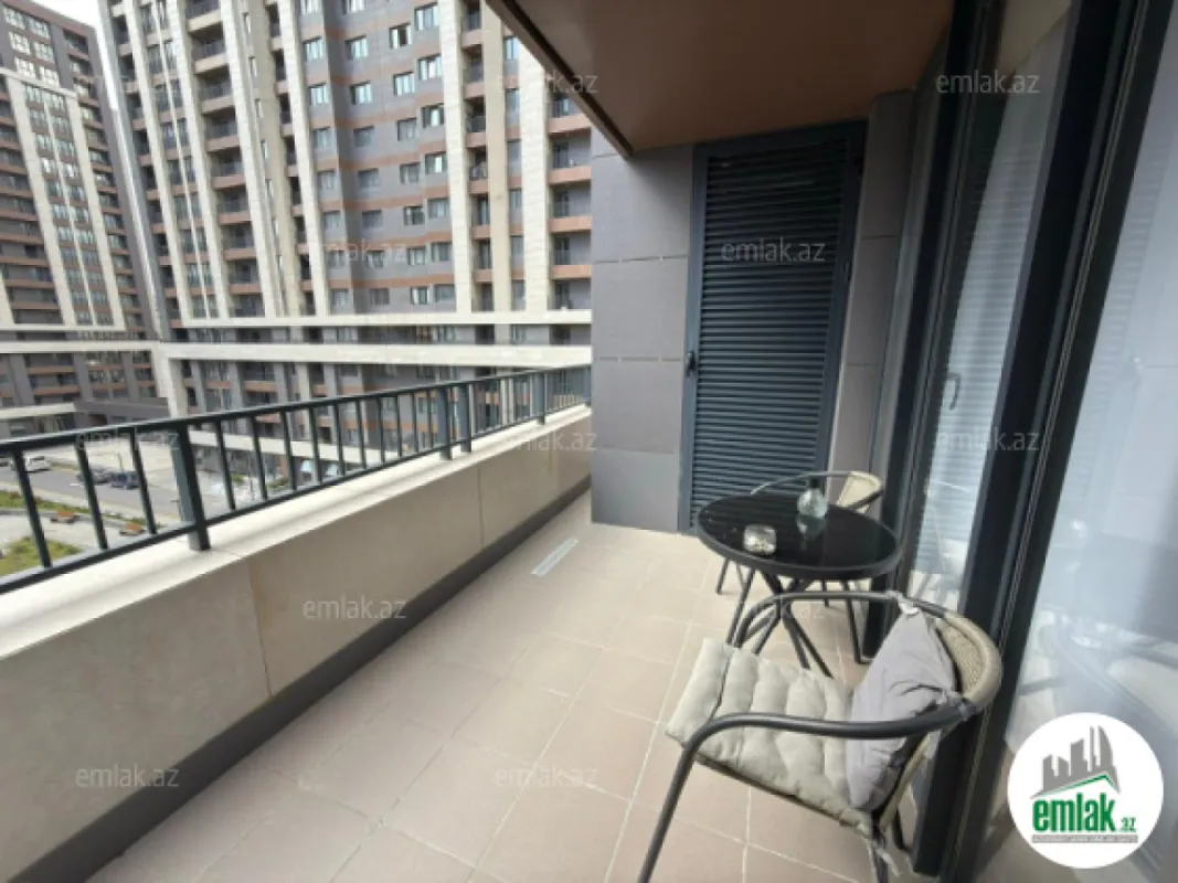 Satılır 3 otaqlı yeni tikili 128 m²