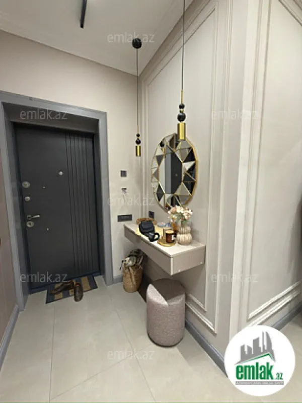 Satılır 3 otaqlı yeni tikili 128 m²