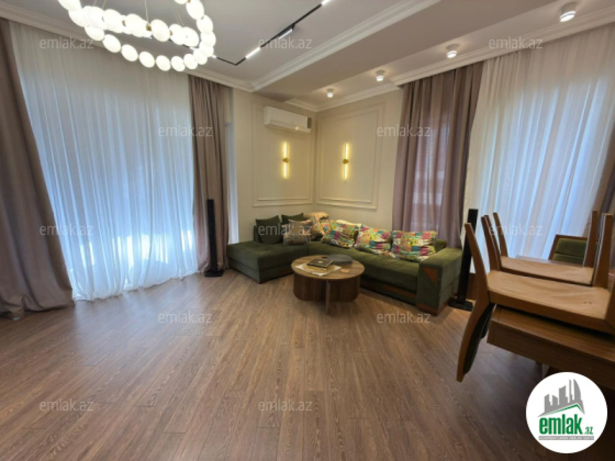 Satılır 3 otaqlı yeni tikili 128 m²