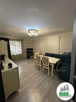 Satılır 3 otaqlı köhnə tikili 75 m² — Bakı 3 otaq 75.00 m²