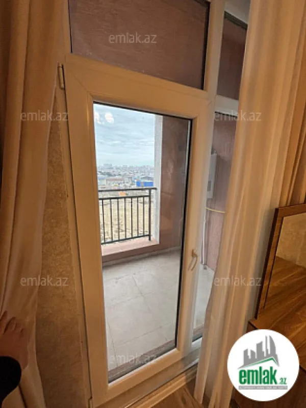 Satılır 2 otaqlı yeni tikili 61 m²