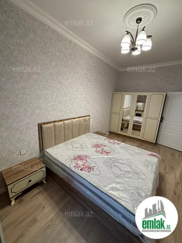 Satılır 2 otaqlı yeni tikili 61 m²