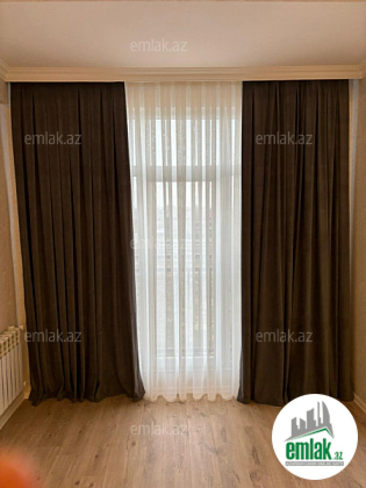 Satılır 2 otaqlı yeni tikili 61 m²