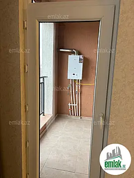 Satılır 2 otaqlı yeni tikili 61 m²