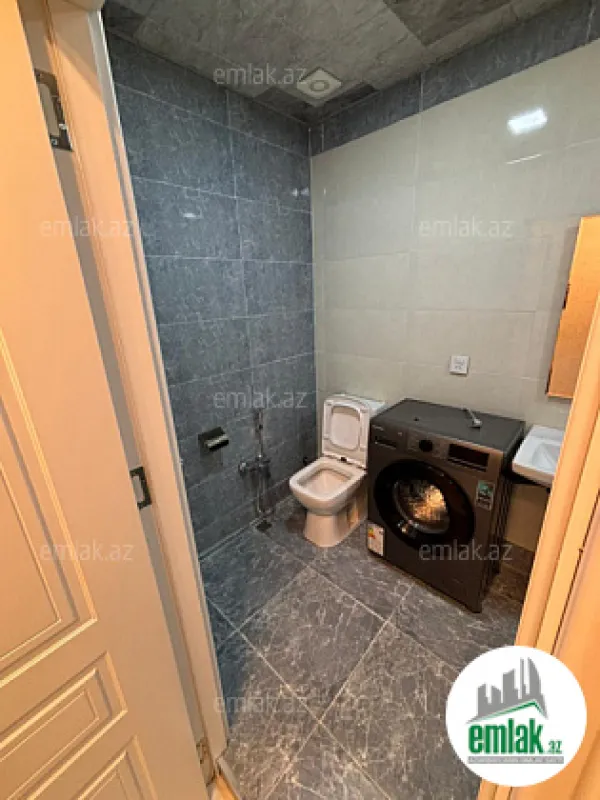 Satılır 2 otaqlı yeni tikili 61 m²